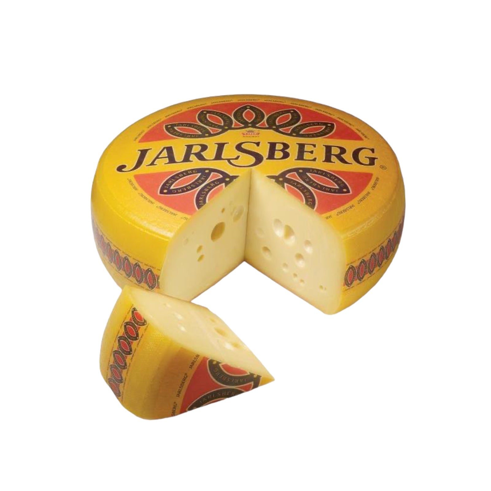 Aged Jarlsberg Cheese Aprox. 1.10lb