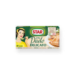 Star Il Mio Dado Star Delicato 10 Boullion