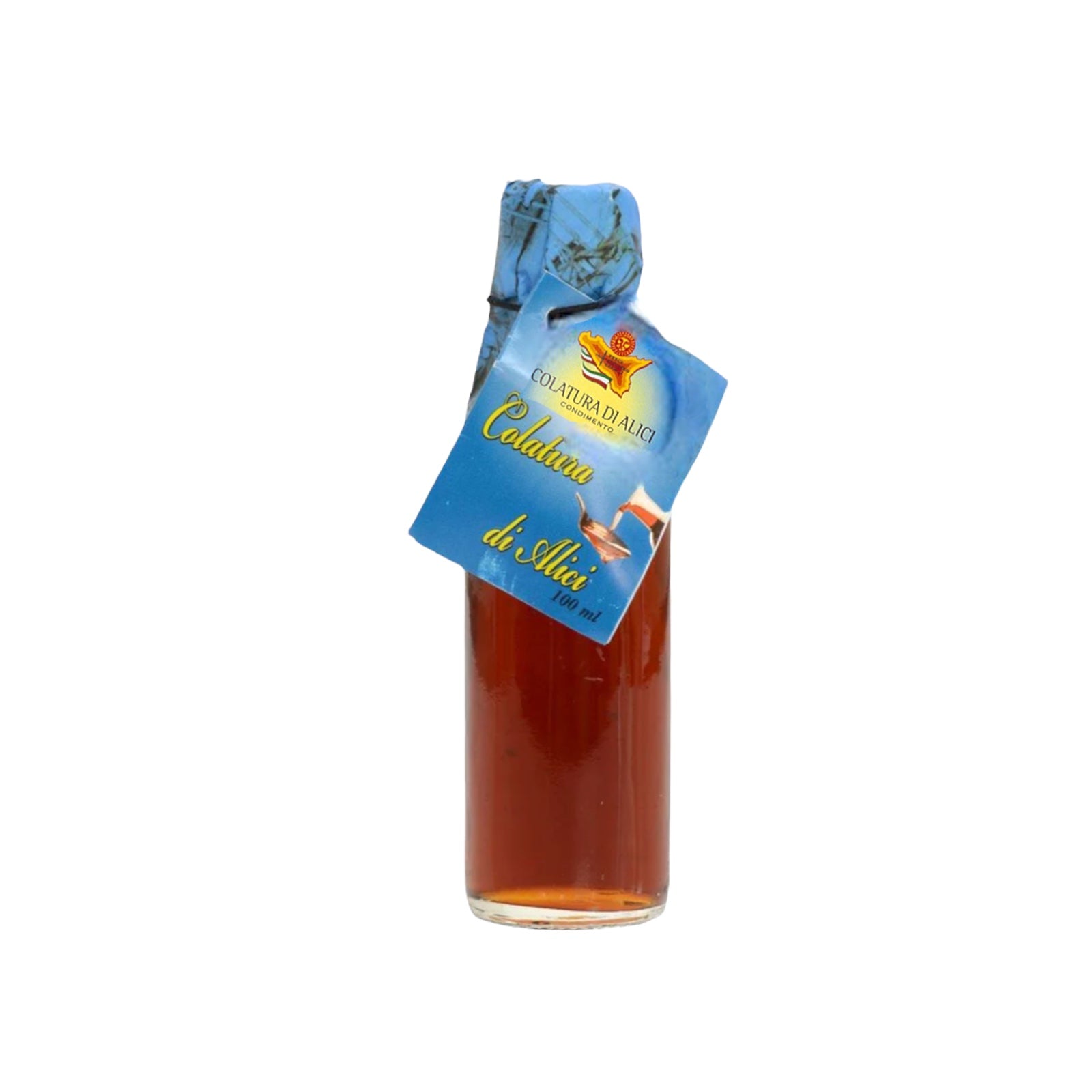 Pesce Azzurro Colatura Di Alici | Anchovy Juice 100ml