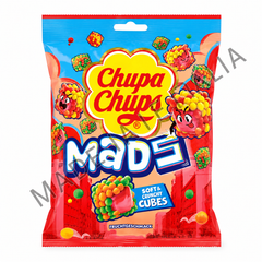Chupa Chups MADS Soft & Crunchy Cube 115g