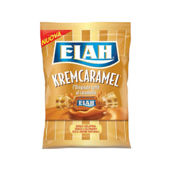 Elah Toffee Candy 
Kremcaramel - Caramel 150g