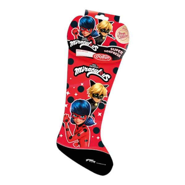 Miraculous Calza, Stocking 190g