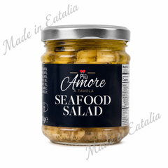 Più Amore a Tavola Seafood Salad 180g