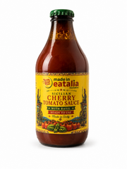 Sicilian Cherry Tomato Sauce with Basil 330g by Made in Eatalia