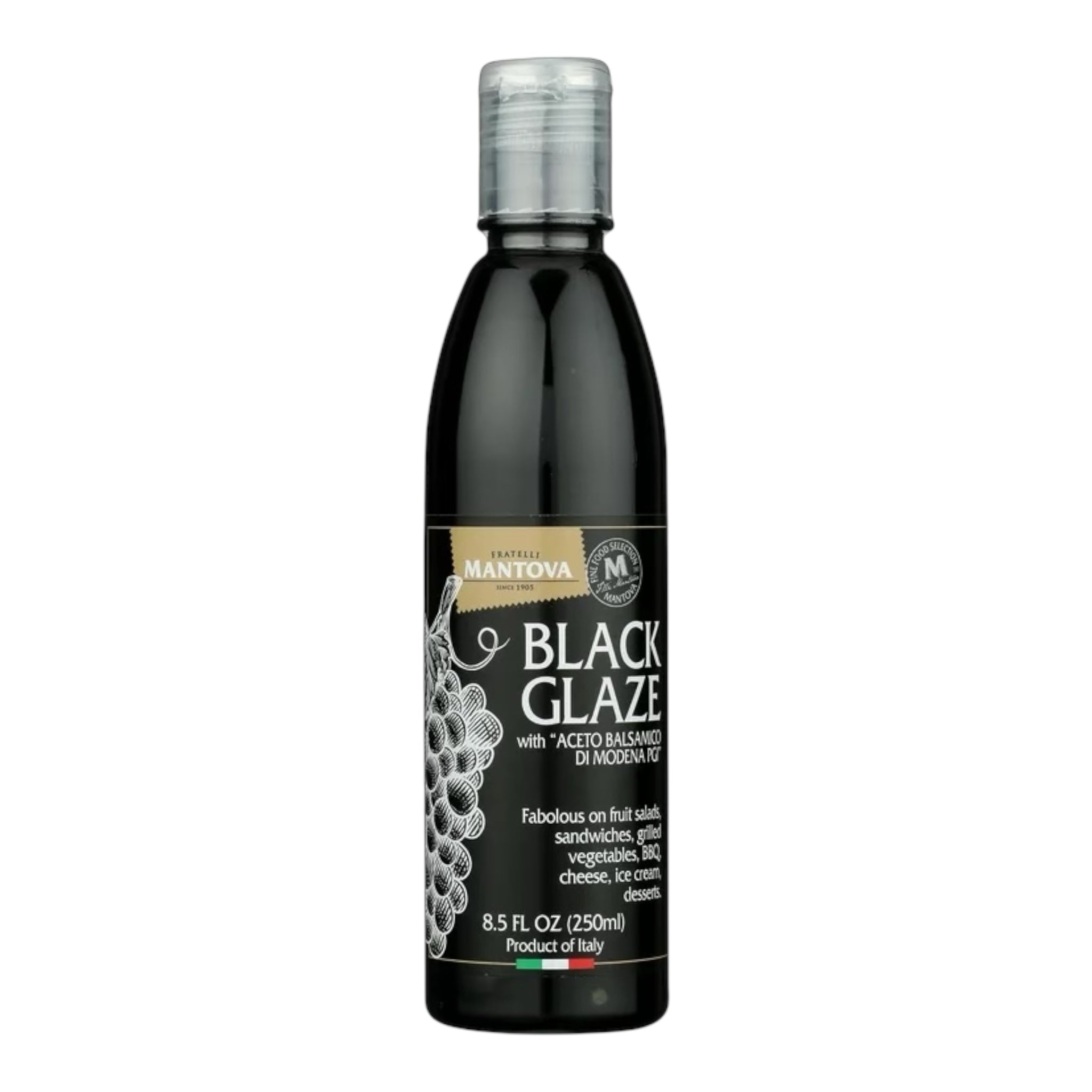 Mantova Balsamic Vinegar Glaze 8.5 oz