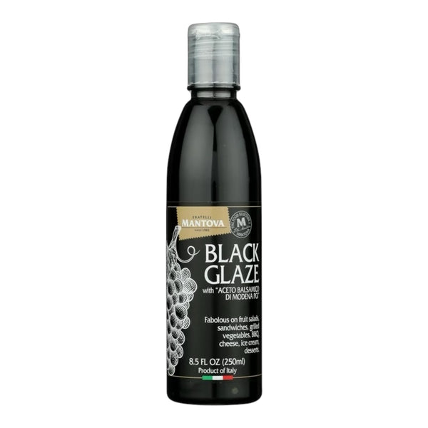 Mantova Balsamic Vinegar Glaze 8.5 oz