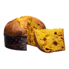 Panettone Olivieri Apricot And Salted Caramel 2.2lb 1kg