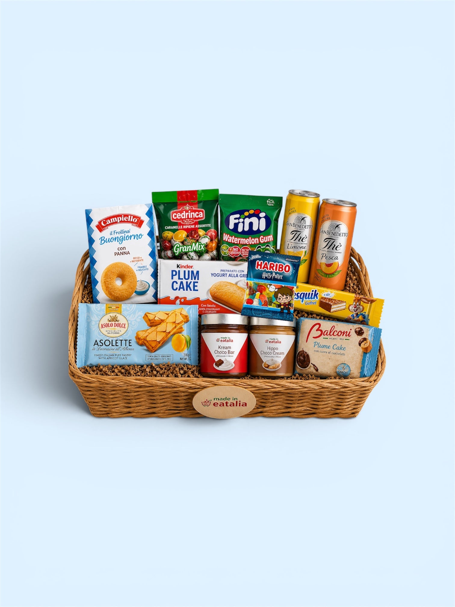 The Italian Snack Box – May Drop