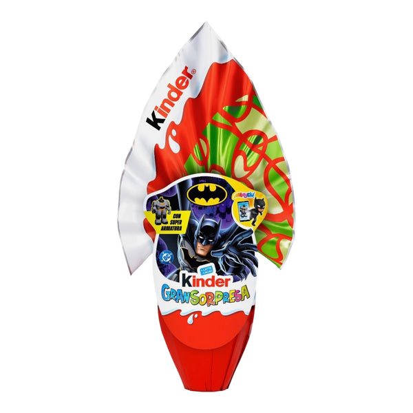 Kinder Easter Egg Gran Sorpresa Batman 150g