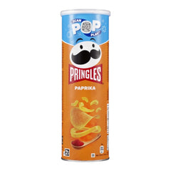 Pringles Potato Chips Paprika 175g