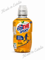 Estathé Sport Arancia – Orange Sports Tea Drink 250ml