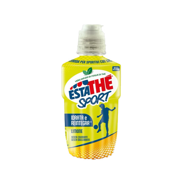 Estathé Sport drink Limone / Lemon 250 ml.