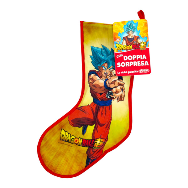 Dragon Ball Super Candy Stocking – Double Surprise 235g