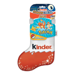 Happy Calza Kinder Pokemon 176g befana