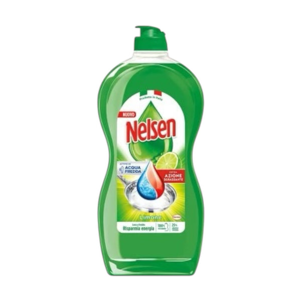 Nelsen Dishes Classic Detergent
With Lemon 850ml