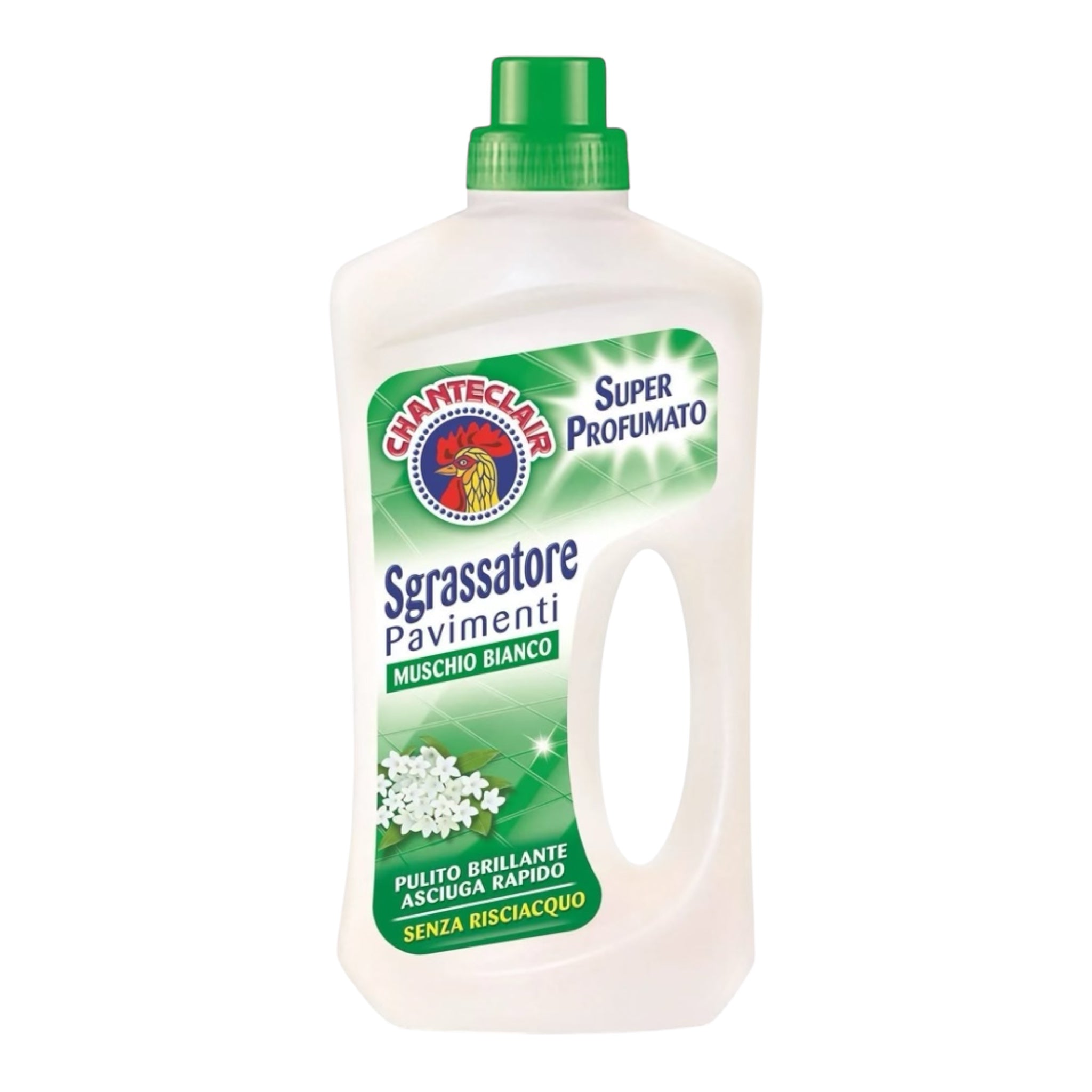Chante Clair Sgrassatore Pavimenti Muschio Bianco (Floor Degreaser) 750ml