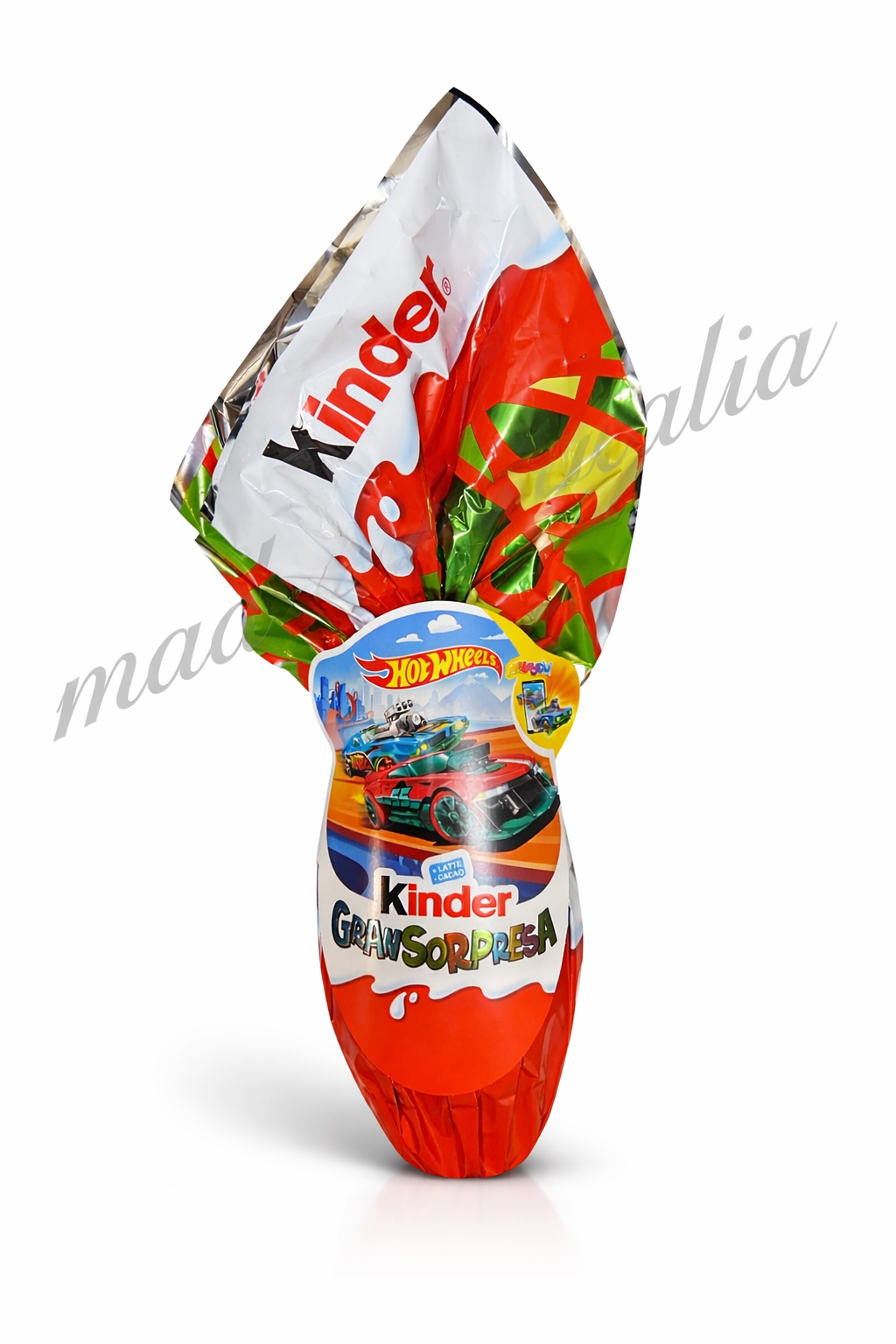 Kinder Easter Egg Gransorpresa  Hot Wheels 150g