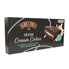 Bailey's Irish Cream Cakes Choco Cake Bars 5 Pack (5 x 39g)