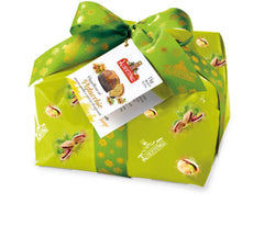 Panettone Pistachio - 1Kg By Albertengo