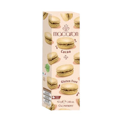 Cuorenero Macaron Cacao 42g