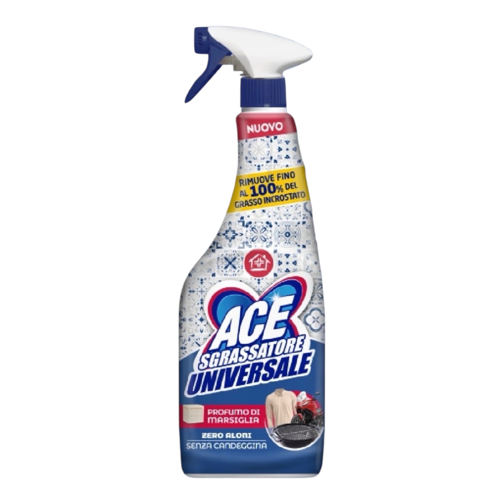 Ace All-Purpose Degreaser Marsiglia / Marseille fragrance 600ml