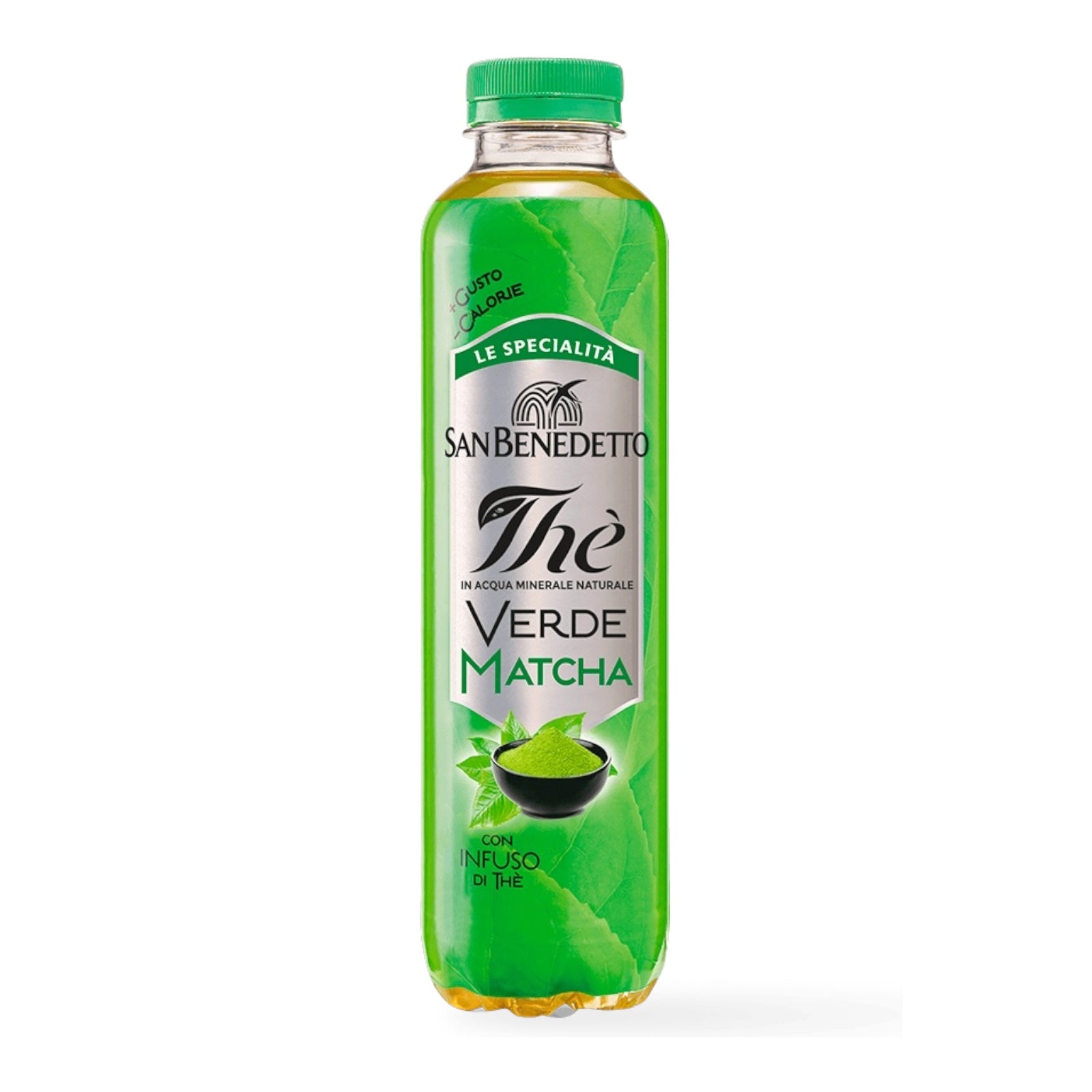San Benedetto Green Tea and Matcha 400ml