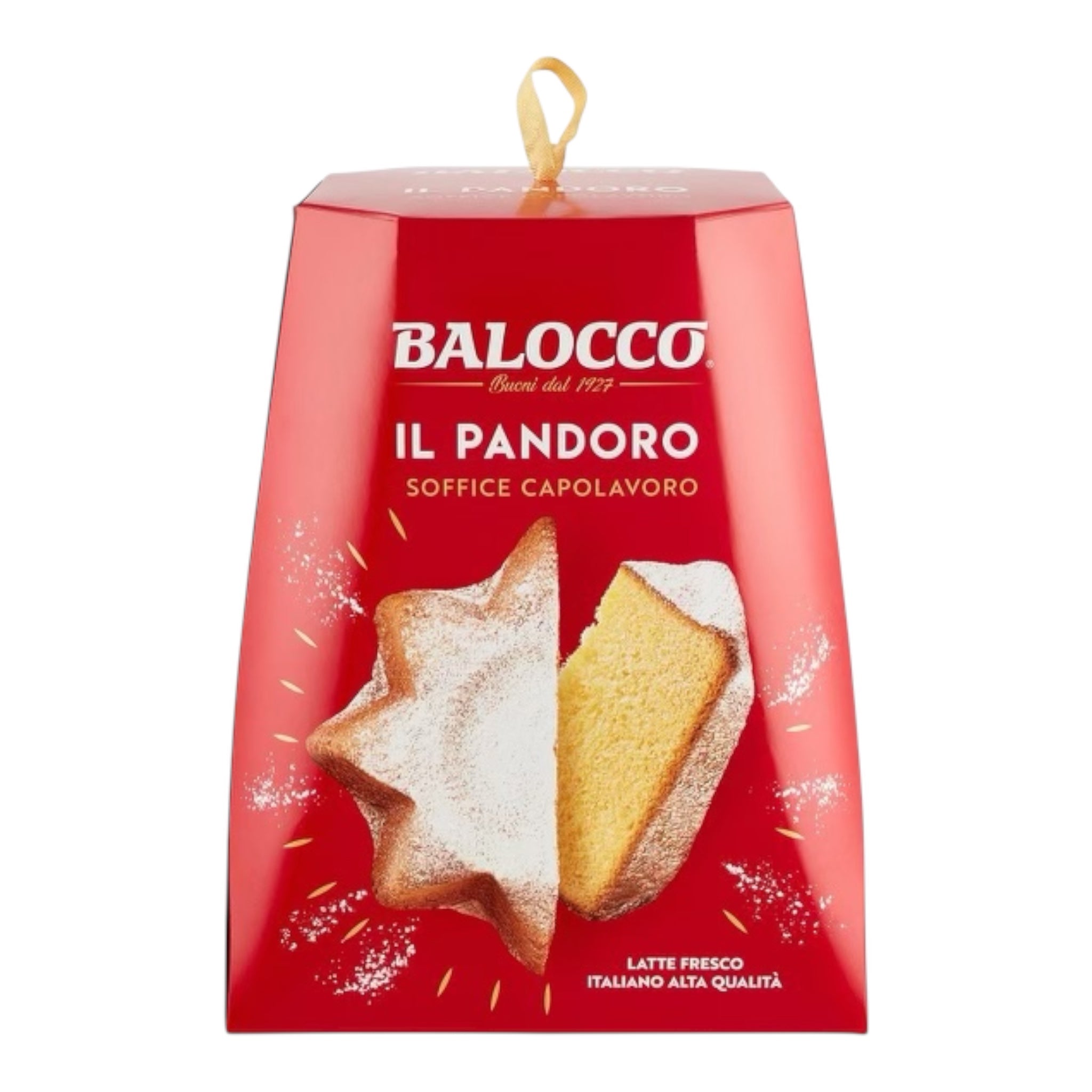Pandoro Balocco 2.2lb