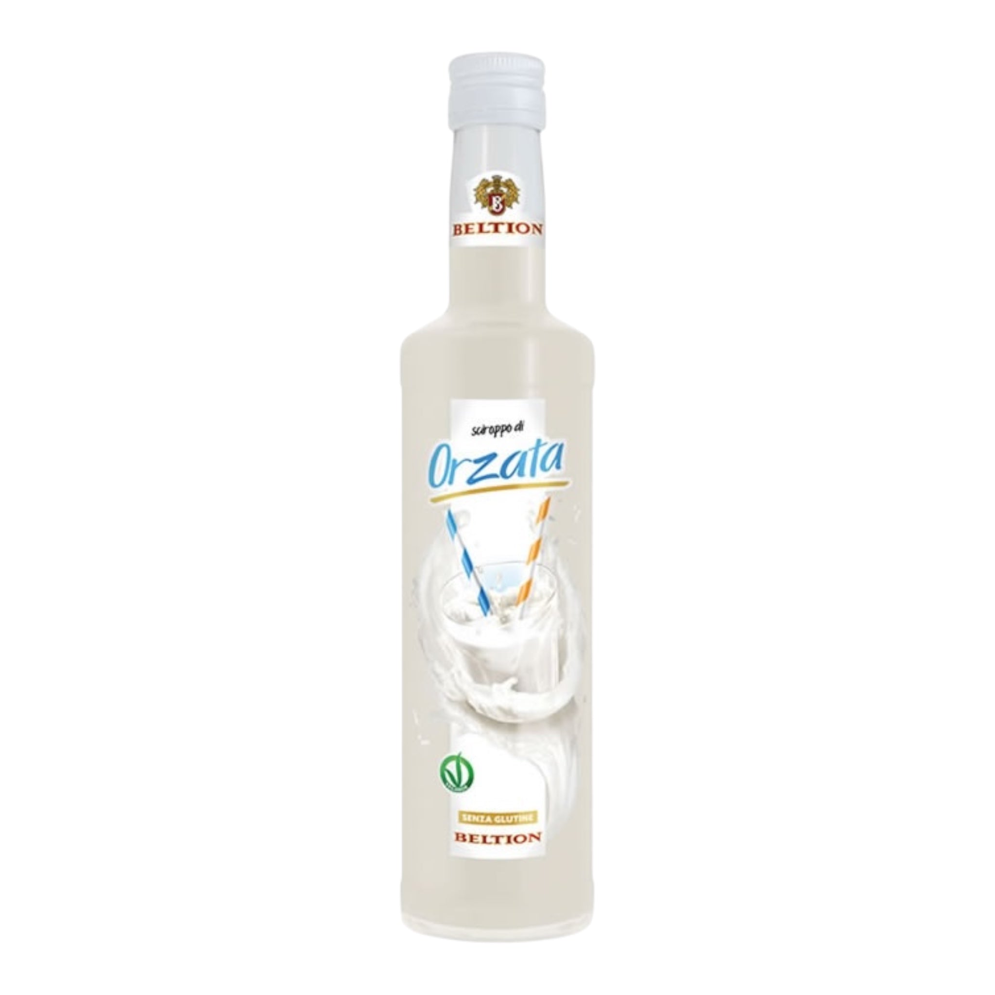 Beltion Orzata syrup (sciroppo)