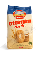 Divella Ottimini Cookies Classici 400g - 14.11 oz