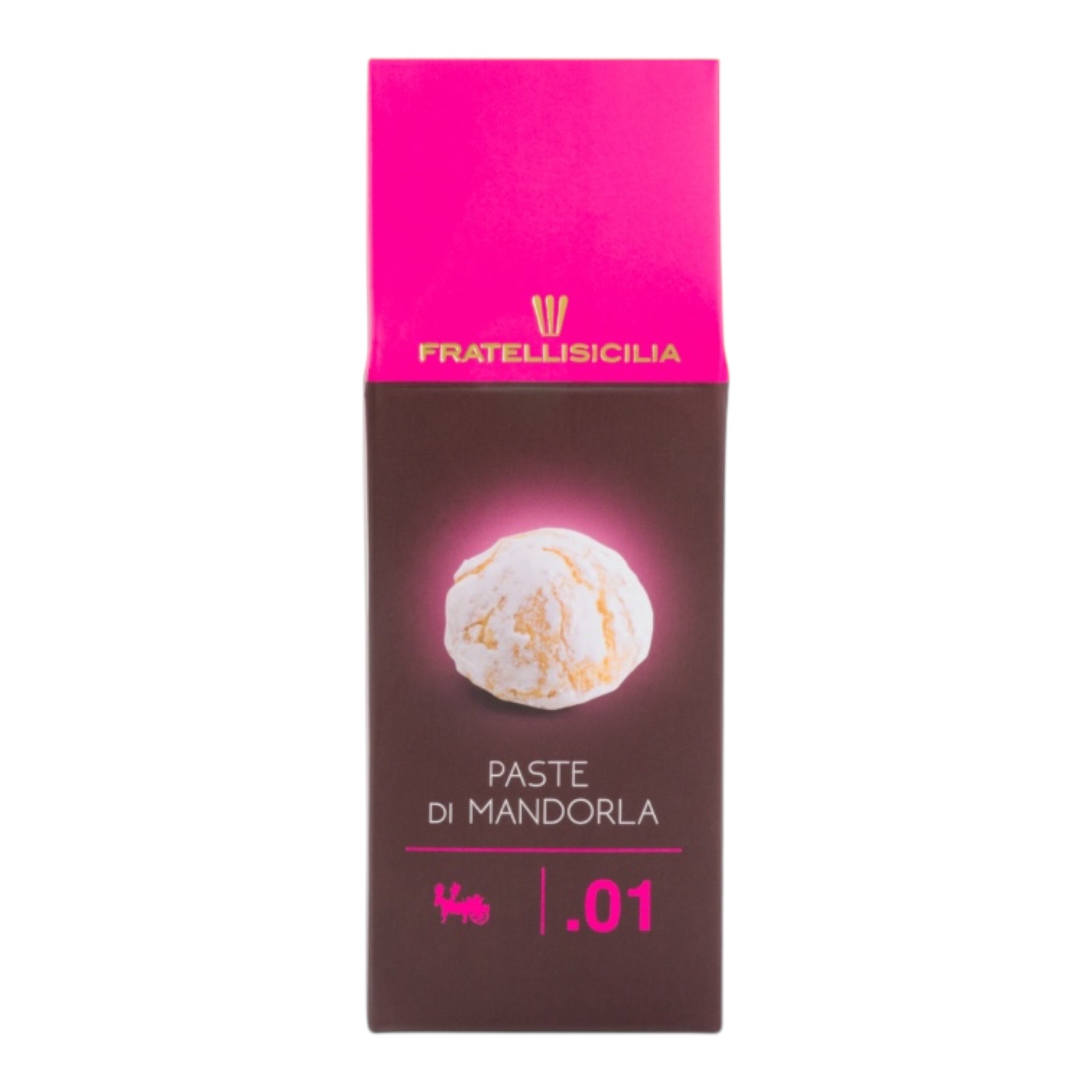 Almond Paste Cookies By Fratelli Sicilia 100g
