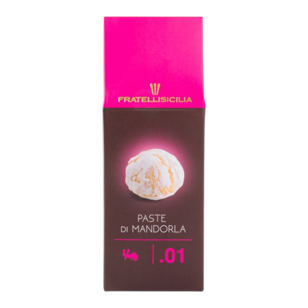 Almond Paste Cookies By Fratelli Sicilia 100g
