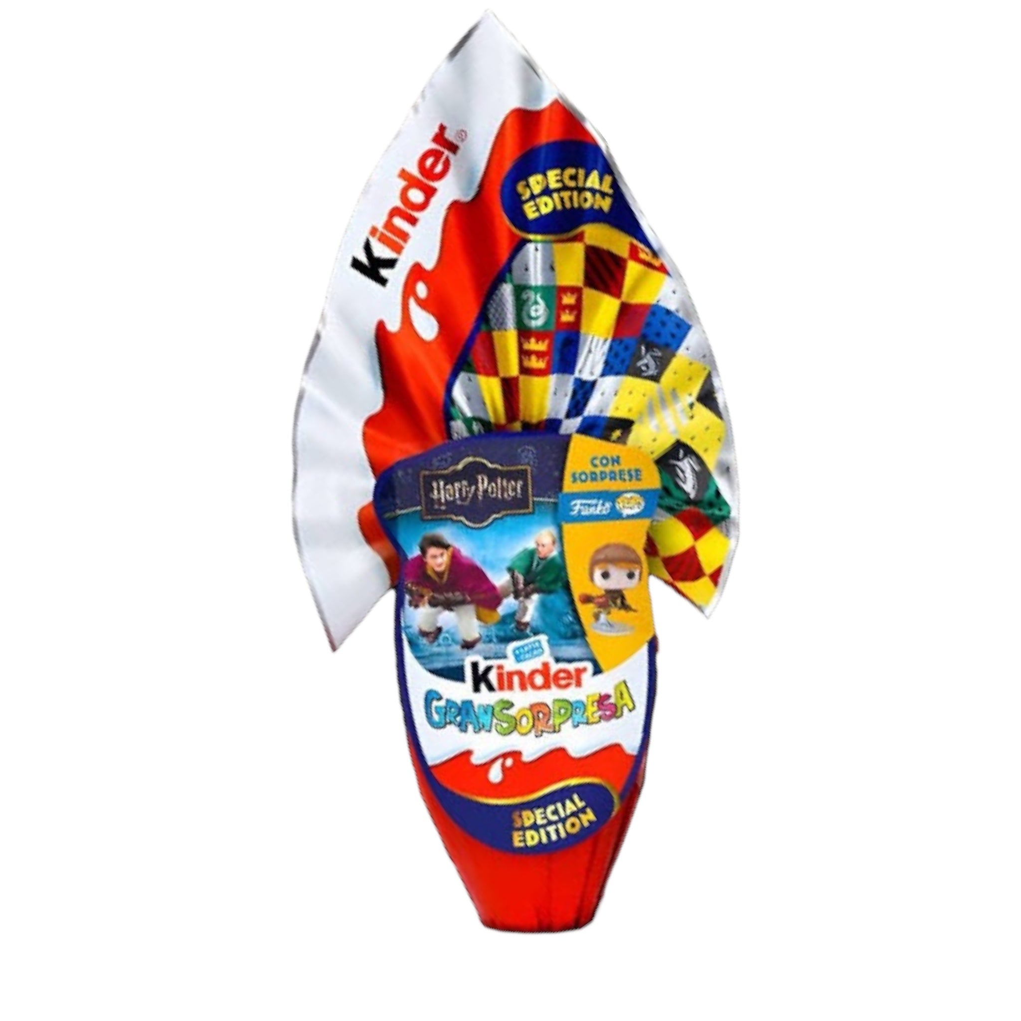 Kinder Easter Egg GranSorpresa Maxi Harry Potter 220g