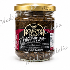 Valnerina Tartufi Truffle Sauce – 180g