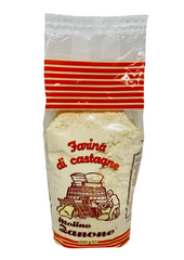 Zanone Farina Di Castagne - Chestnut Flour 500 GR