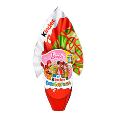 Kinder Easter Egg Gran sorpresa Barbie