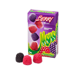Morositas Berry Fruit Chews, Box
50g