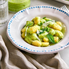Rummo Gnocchi Di Patate - Potato Gnocchi Pasta, Dry Italian Pasta, Potato Dumplings - 17.6 Ounce
