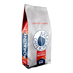 Caffè Borbone Miscela ROSSA
Linea Bar, Coffee Beans, Caffe in Grani 1000g, 2.2lb
