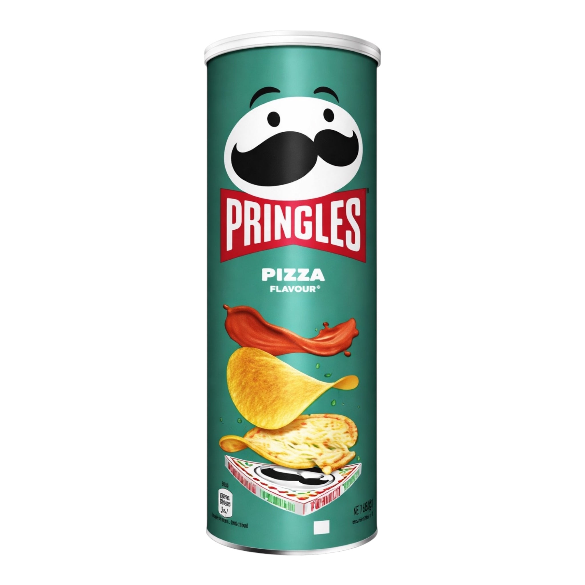 Pringles Pizza Flavor Potato Crisp 
175g