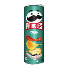 Pringles Pizza Flavor Potato Crisp 
175g