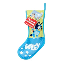 Bluey Befana Stocking – Italian Candy Gift