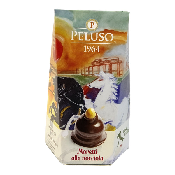 Peluso Moretti With Hazelnut 200g