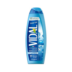 Vidal Body wash/ bagnodoccia 
Polar Ice Refreshes & Regenerates Arctic Minerals 500ml