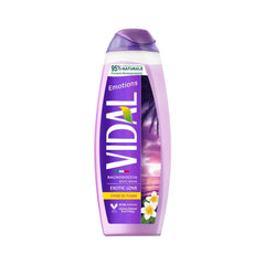Vidal Bagnodoccia / Body Wash
Exotic Love Fiori di Tiare - 500 ml