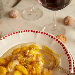 Rummo Gnocchi Di Patate - Potato Gnocchi Pasta, Dry Italian Pasta, Potato Dumplings - 17.6 Ounce