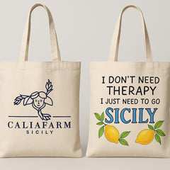 Calia Farm Tote Bag