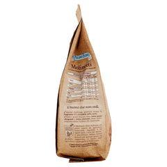 Mulino Bianco: "Molinetti" Shortbread cookies with flour buckwheat and brown sugar - 28.21 Oz (800g) [ Italian Import ]
