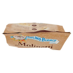 Mulino Bianco: "Molinetti" Shortbread cookies with flour buckwheat and brown sugar - 28.21 Oz (800g) [ Italian Import ]