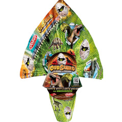 Dolfin Ovosauro Milk Chocolate Easter Egg 220 g