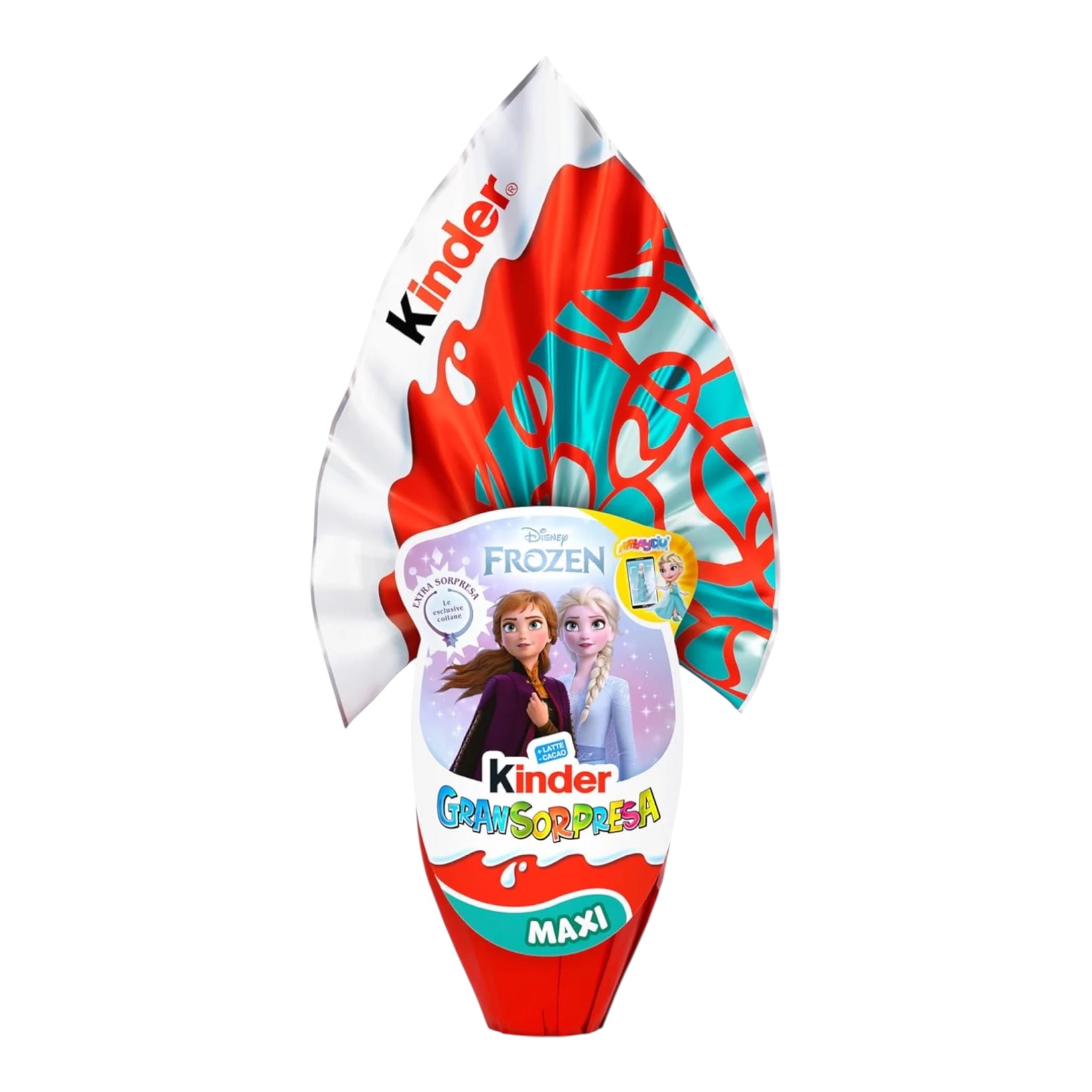 Kinder Easter Egg Maxi GranSorpresa Disney Frozen 220g